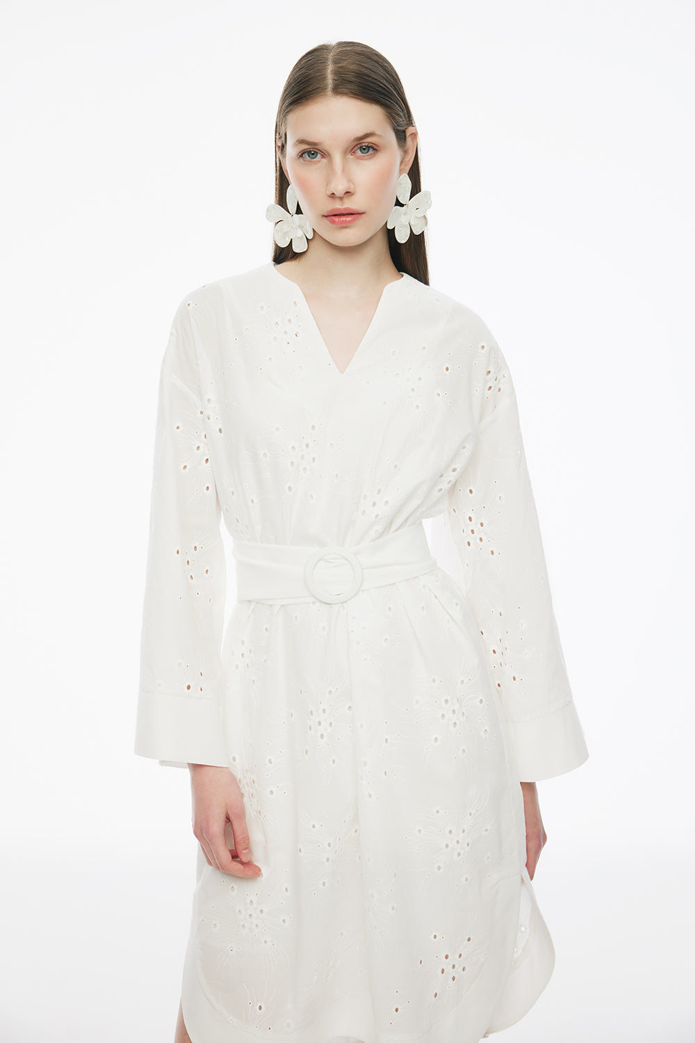 Adnas Fustan Offwhite 3383
