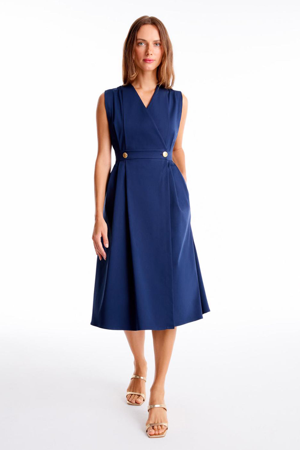 Belias Fustan Indigo 3384