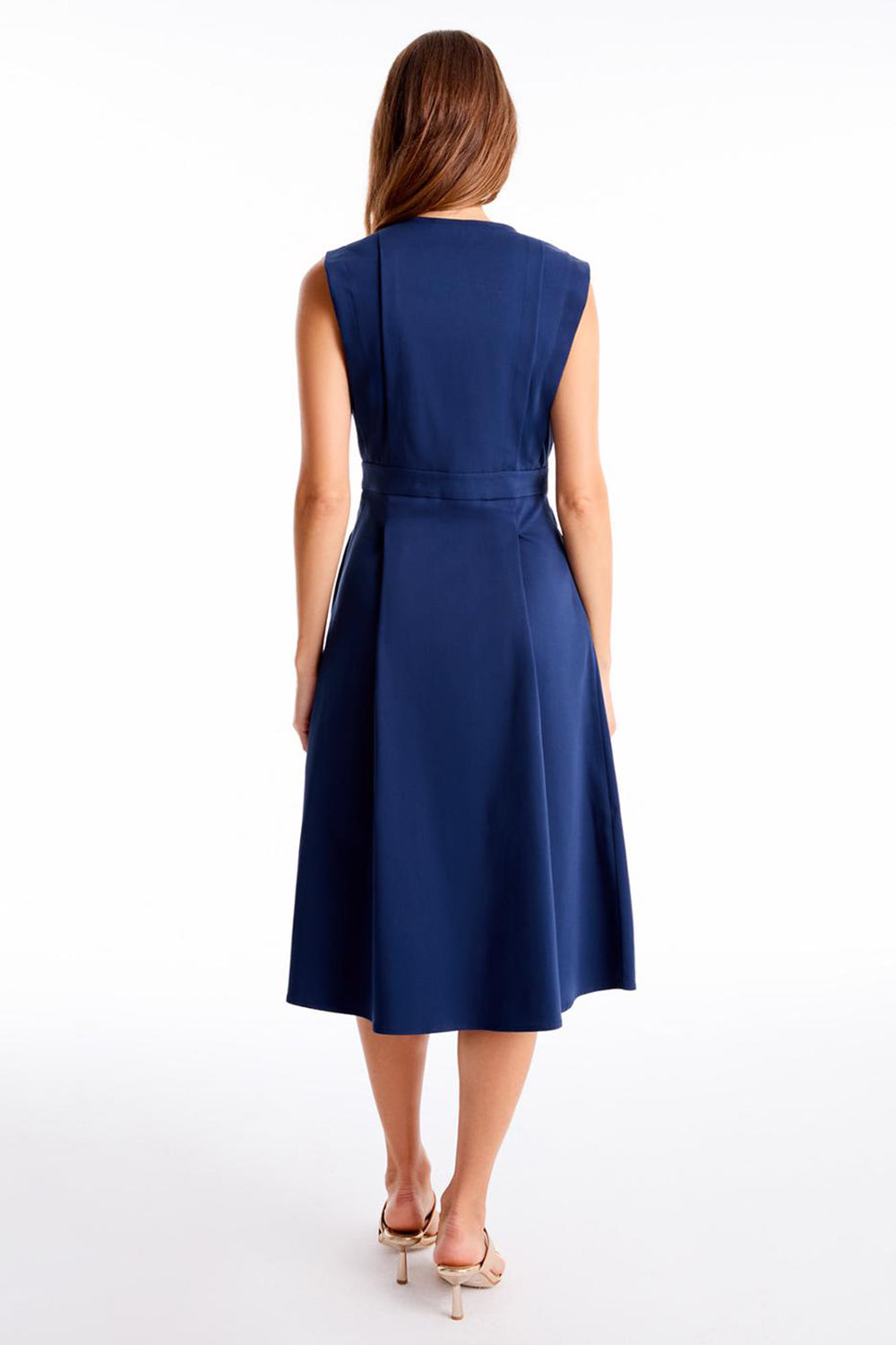 Belias Fustan Indigo 3384
