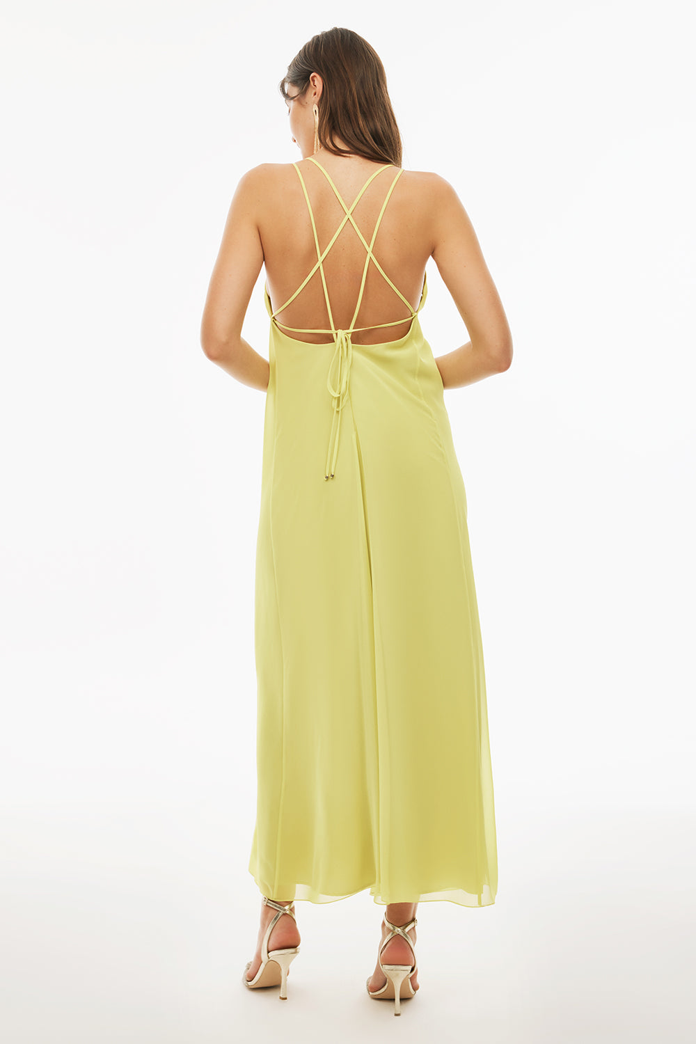 Blants Fustan Lemon 3427