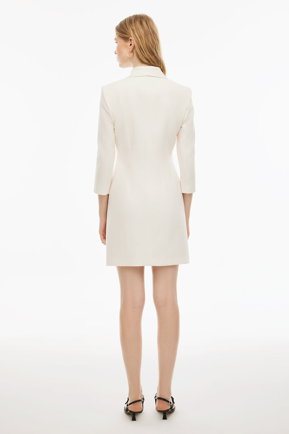 Fiors Fustan Offwhite 3447