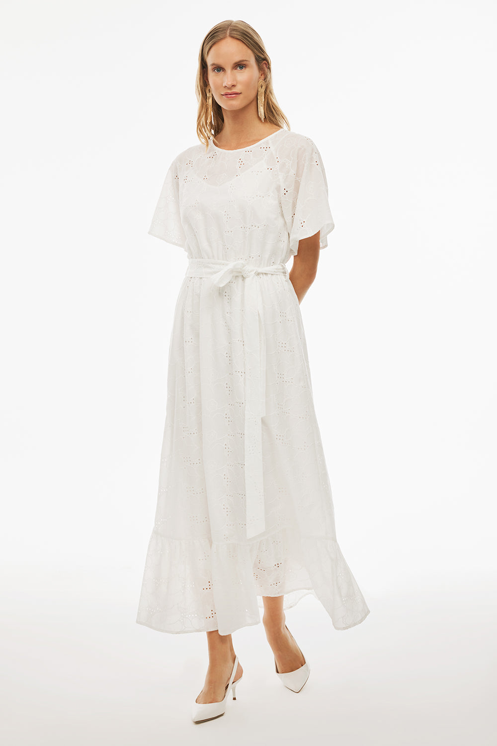 Emrick Fustan Offwhite 3457