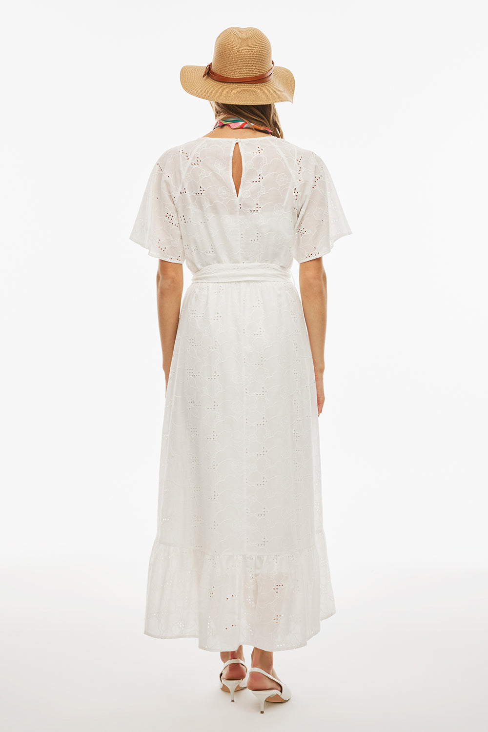 Emrick Fustan Offwhite 3457