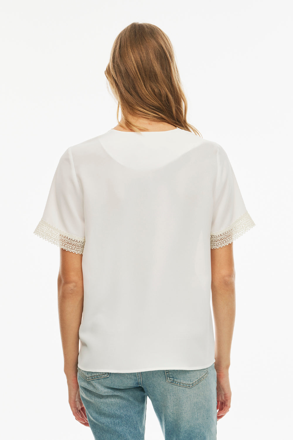 Elonias Bluzë Offwhite 3015