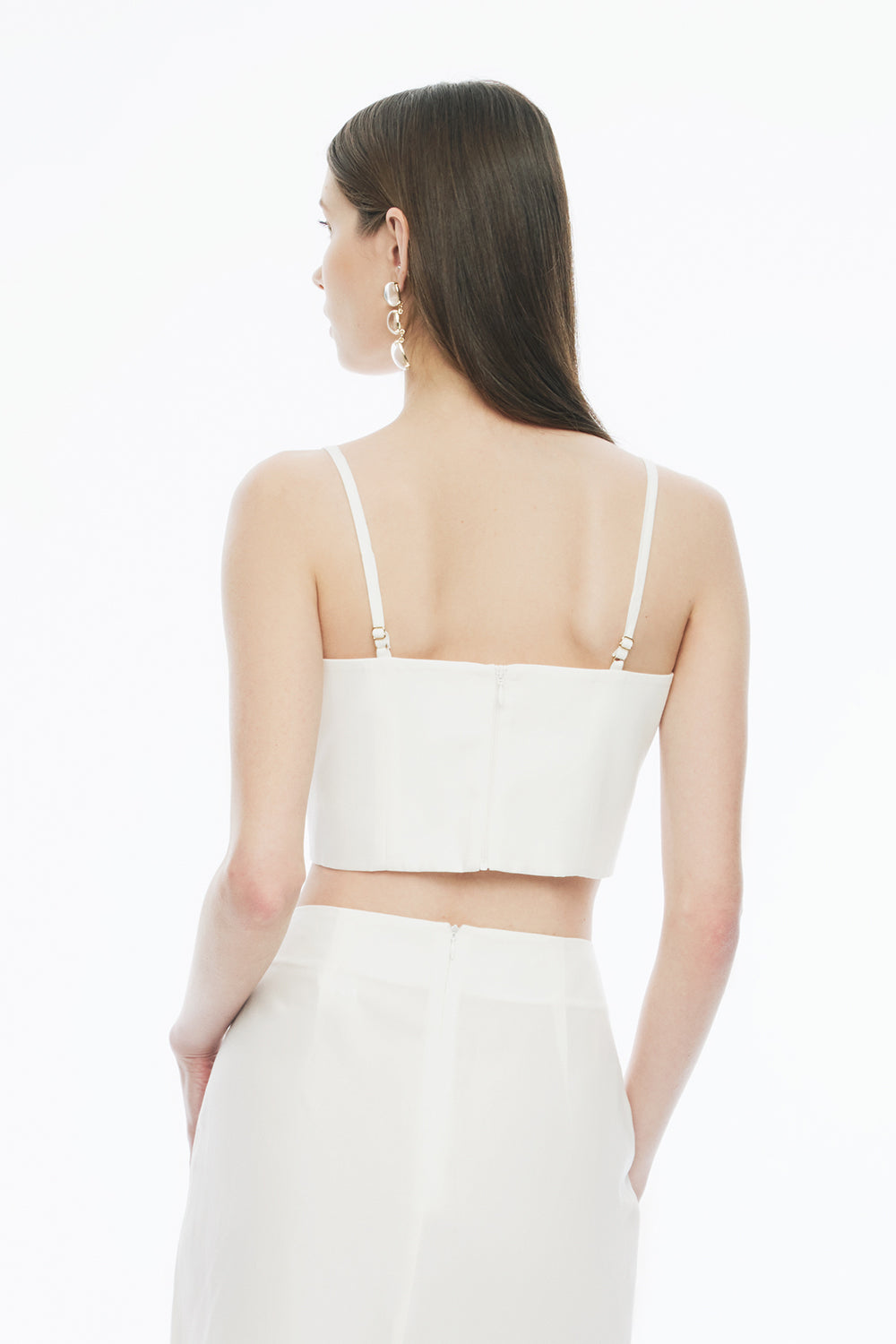 Blannes Bluzë Offwhite 3018