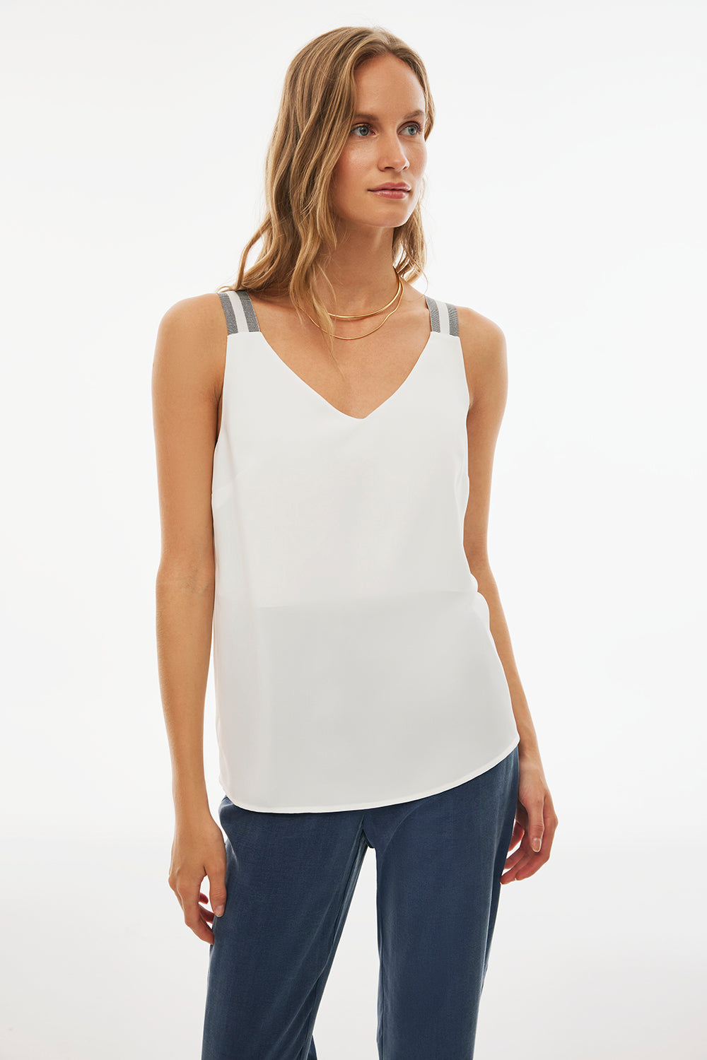 Elonias Bluzë Offwhite 3020