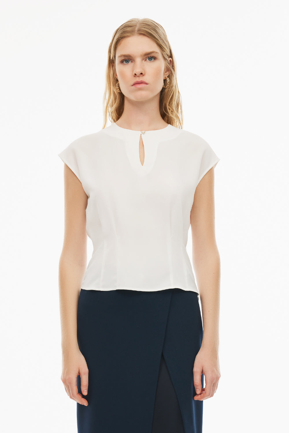 Elonias Bluzë Offwhite 3024