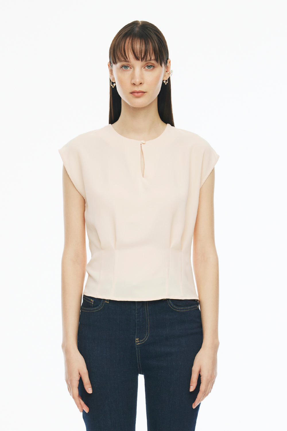 Elonias Bluzë Apricot Kajsi 3024