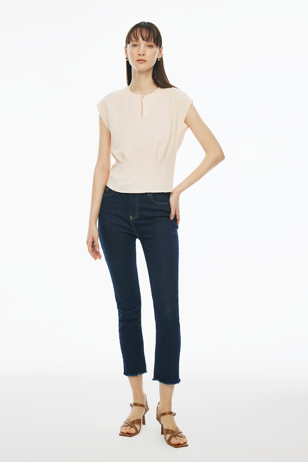 Elonias Bluzë Apricot Kajsi 3024