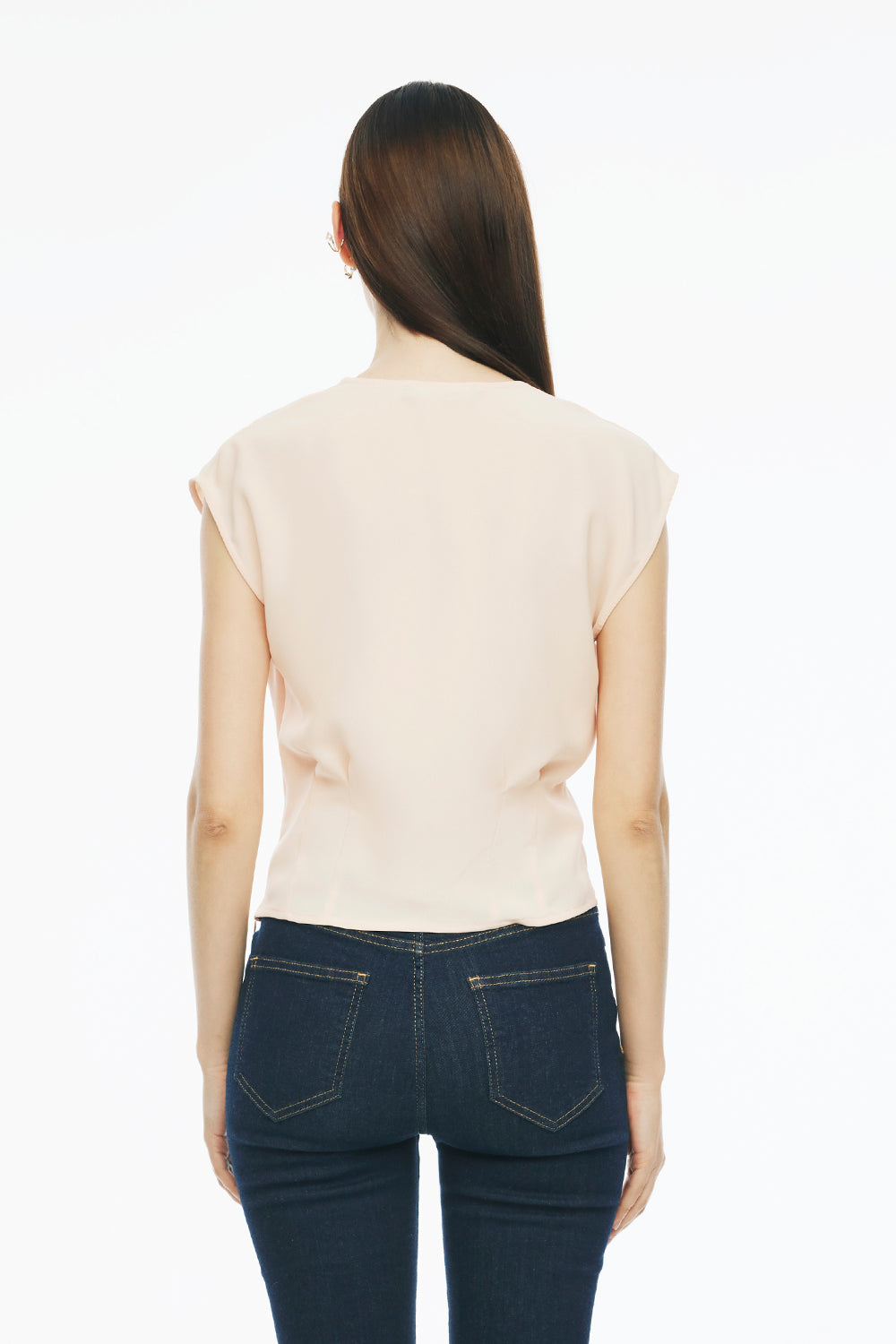 Elonias Bluzë Apricot Kajsi 3024