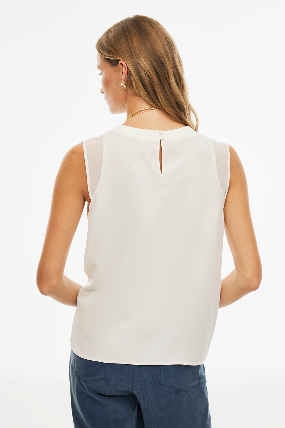 Elonias Bluzë Offwhite 3026