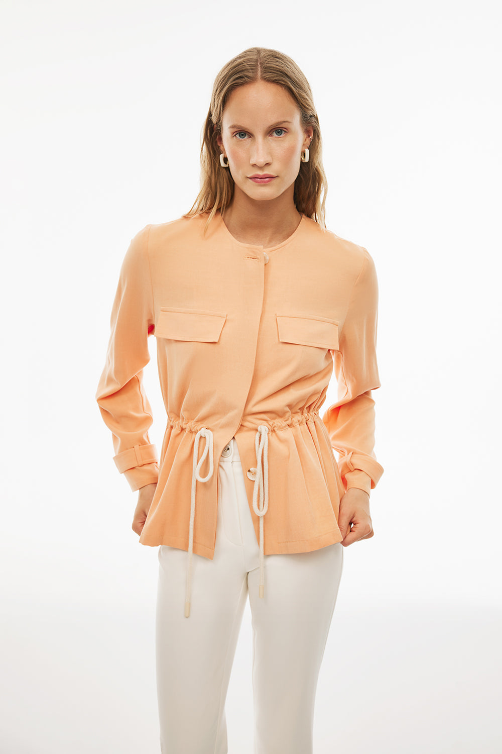 Adieles Setër Apricot 1232