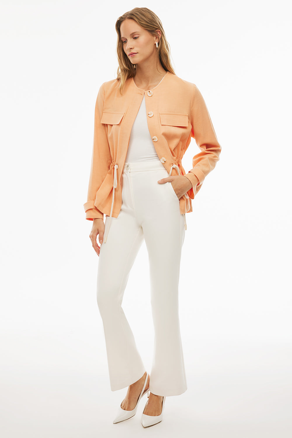 Adieles Setër Apricot 1232