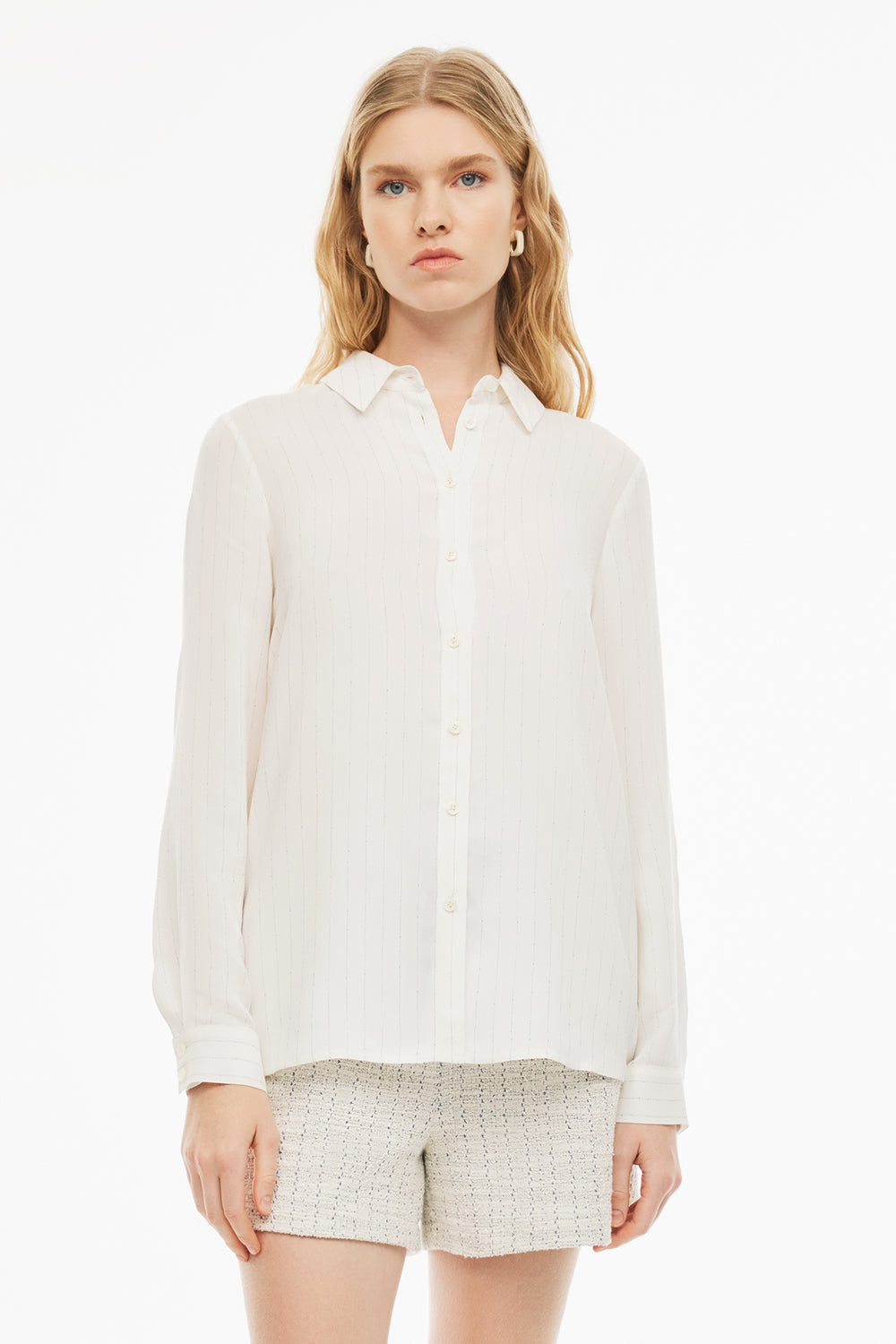 Belinas Këmishë Offwhite 0684
