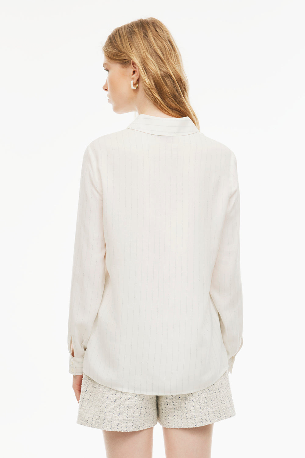 Belinas Këmishë Offwhite 0684