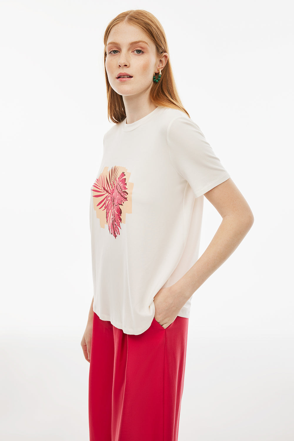 Lianas Maicë Offwhite 0206