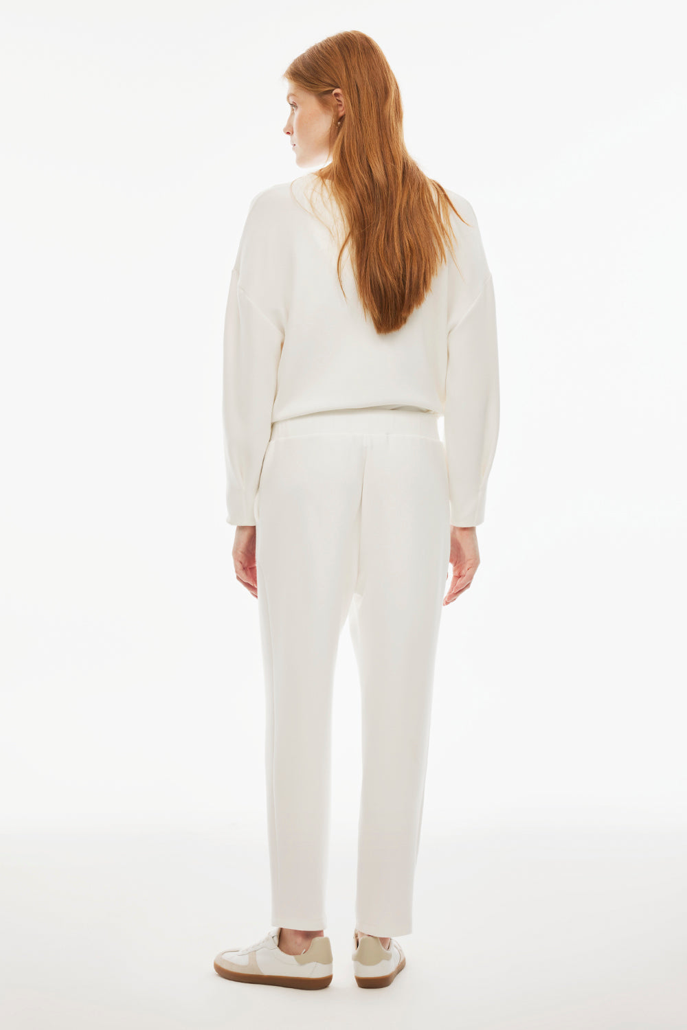 Hugh Pantallona Sportive Offwhite 0191