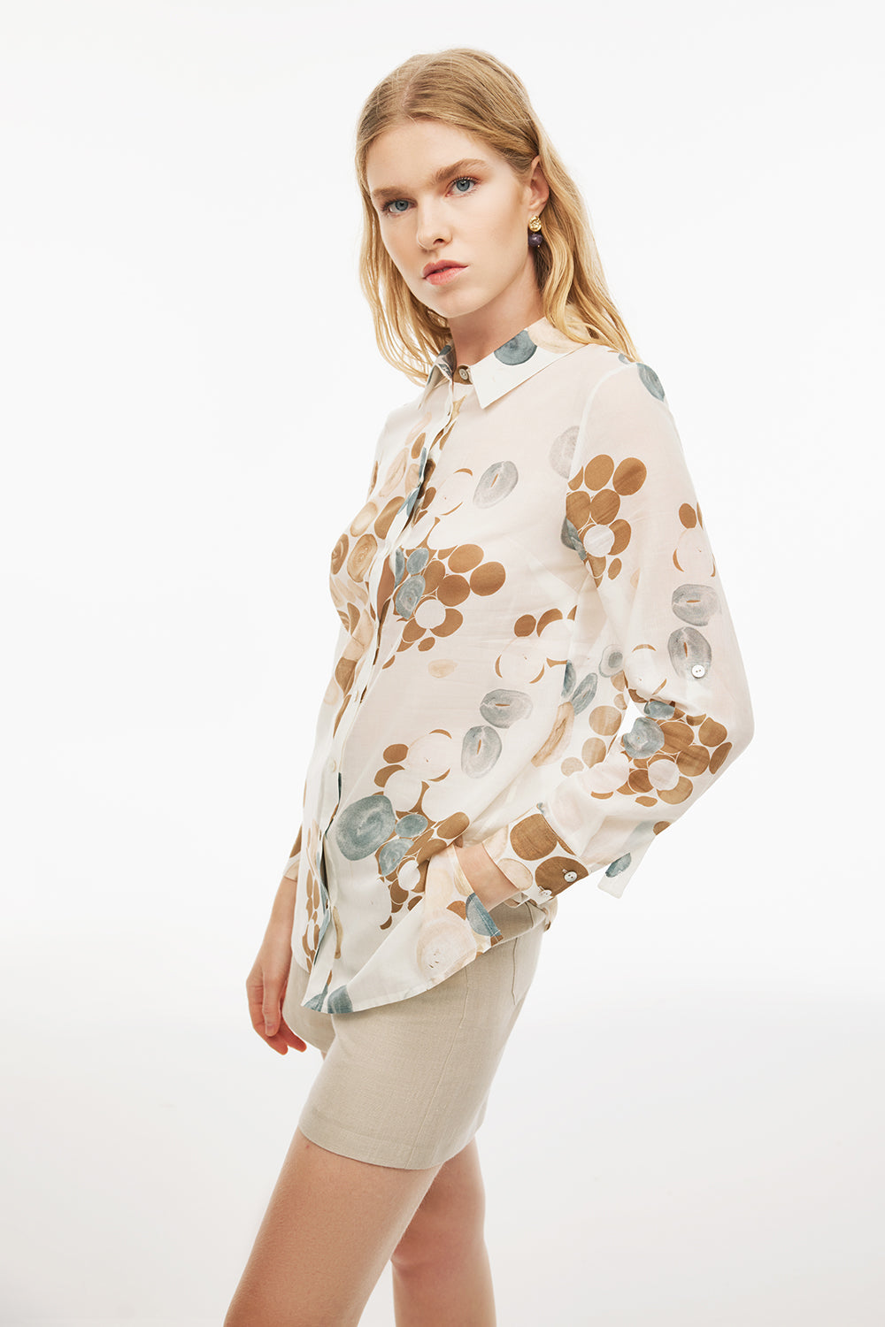 Daylight Tunik Shumë Ngjyrëshe 0071
