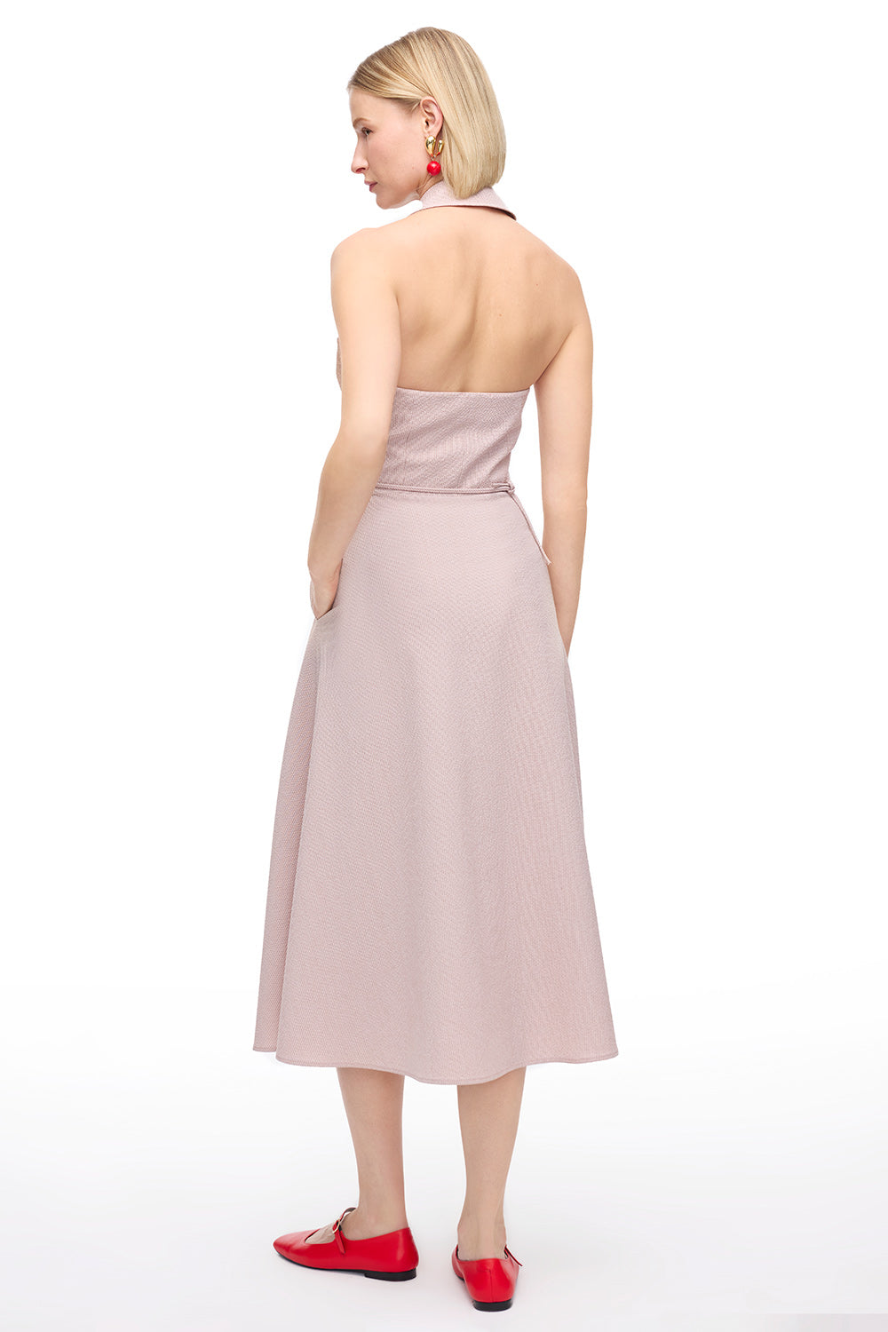 Violet Fustan Pink 3897