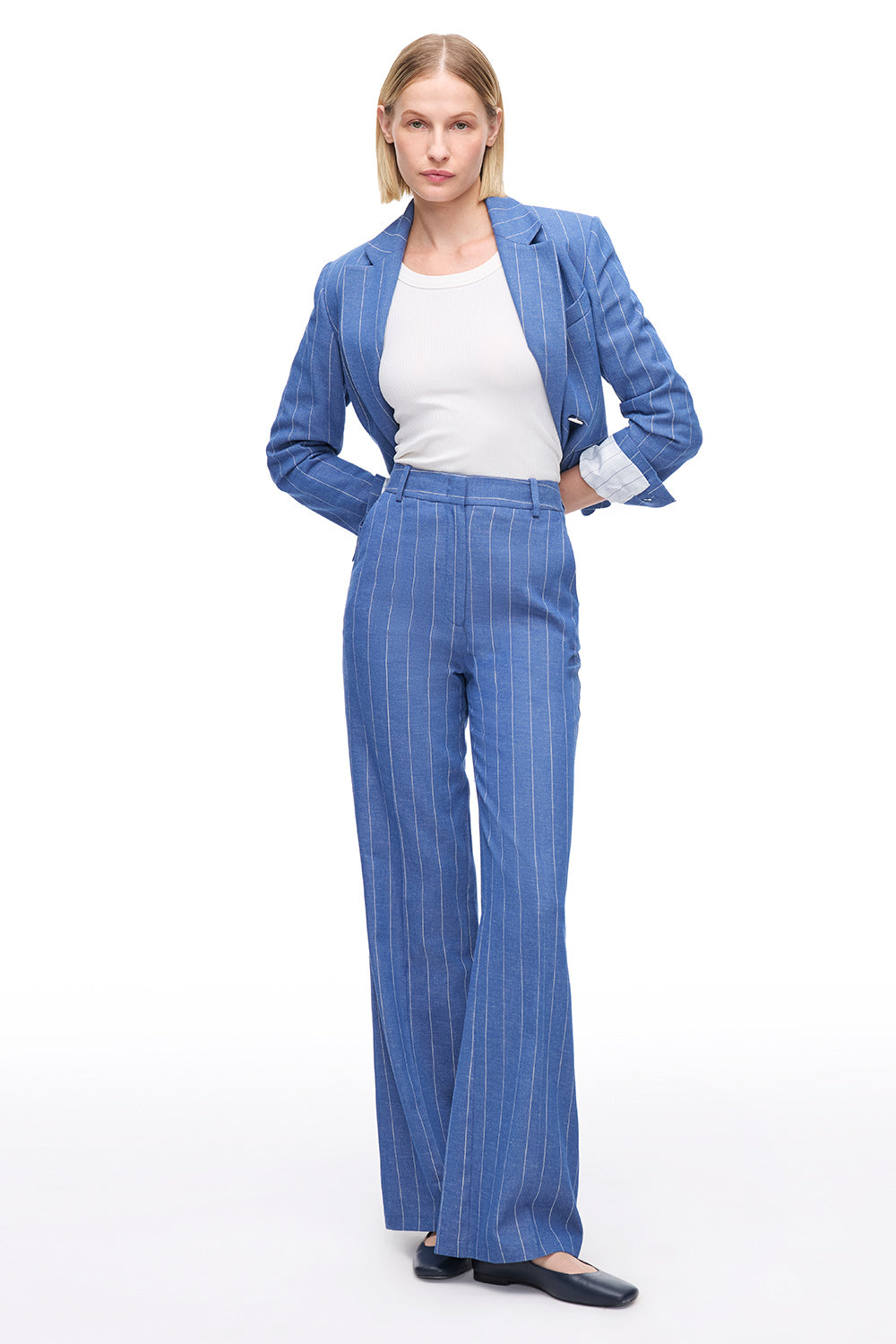 Necef Pantallona Indigo 2146