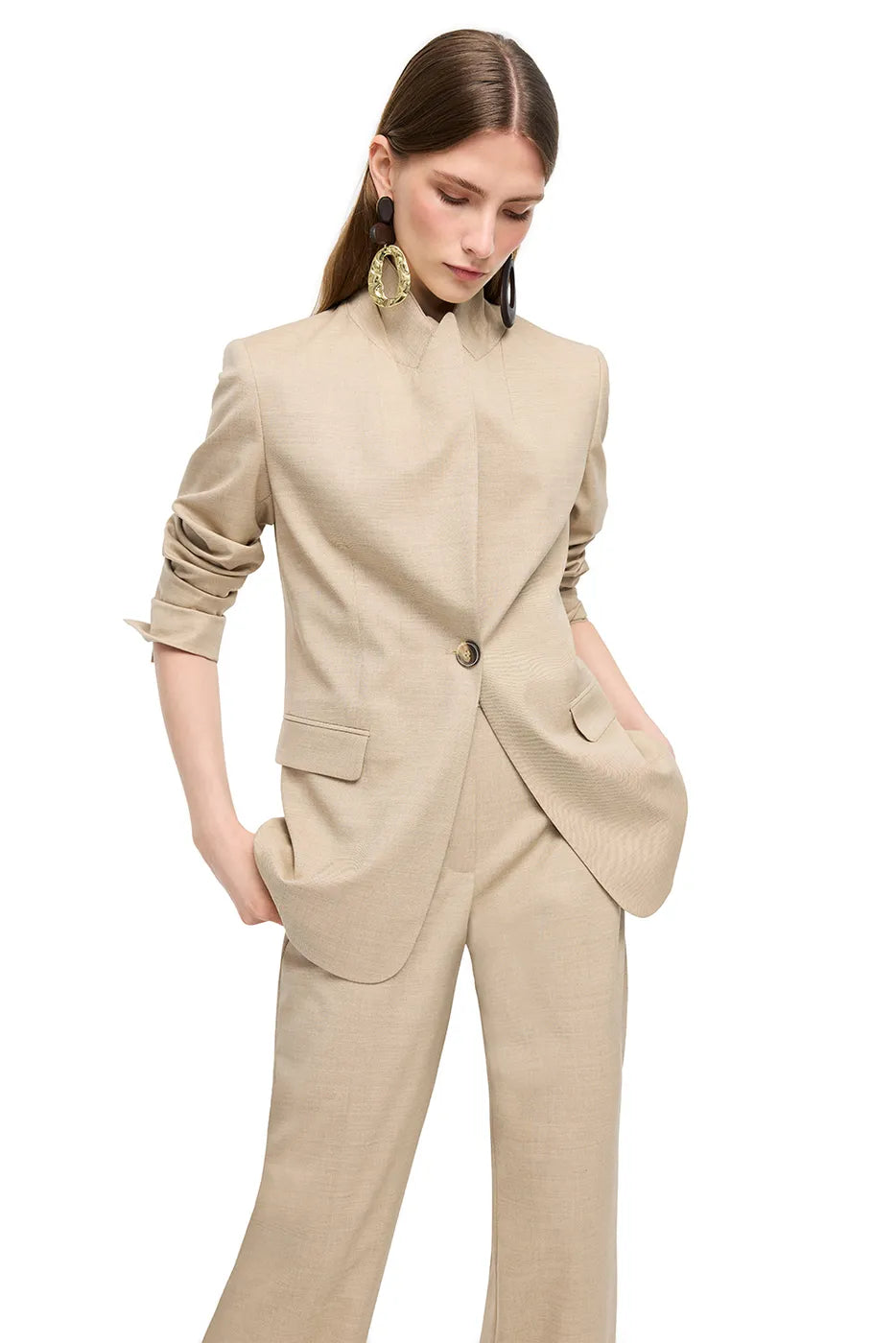 Gemas Setër Camel Leht 1401