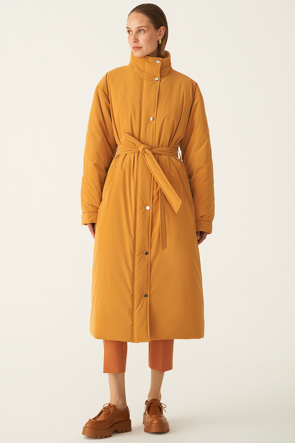 Clairs Mont Mustard 0552
