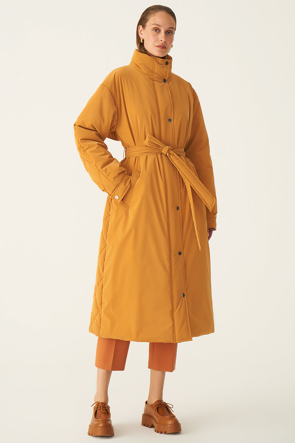 Clairs Mont Mustard 0552