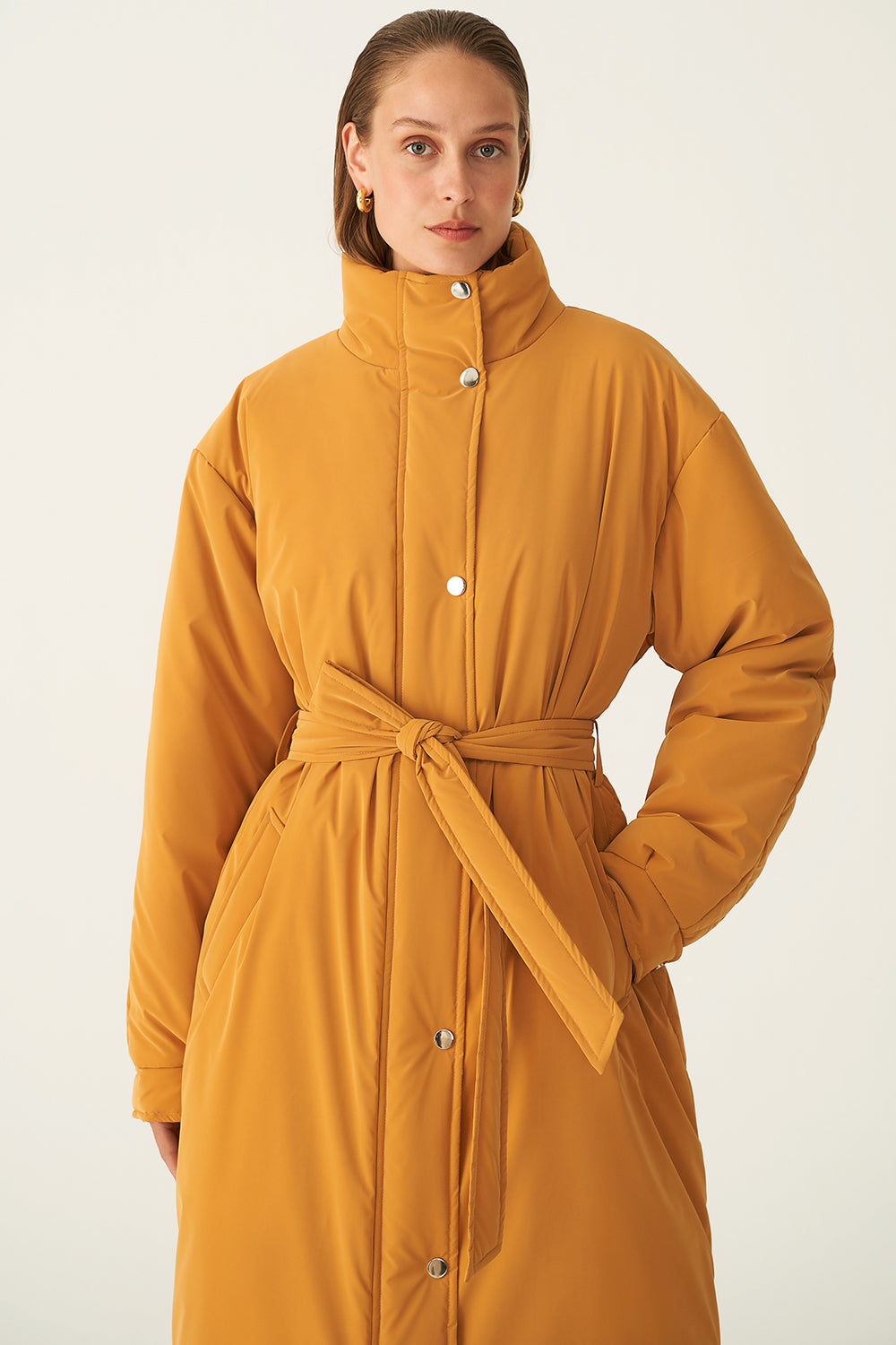 Clairs Mont Mustard 0552