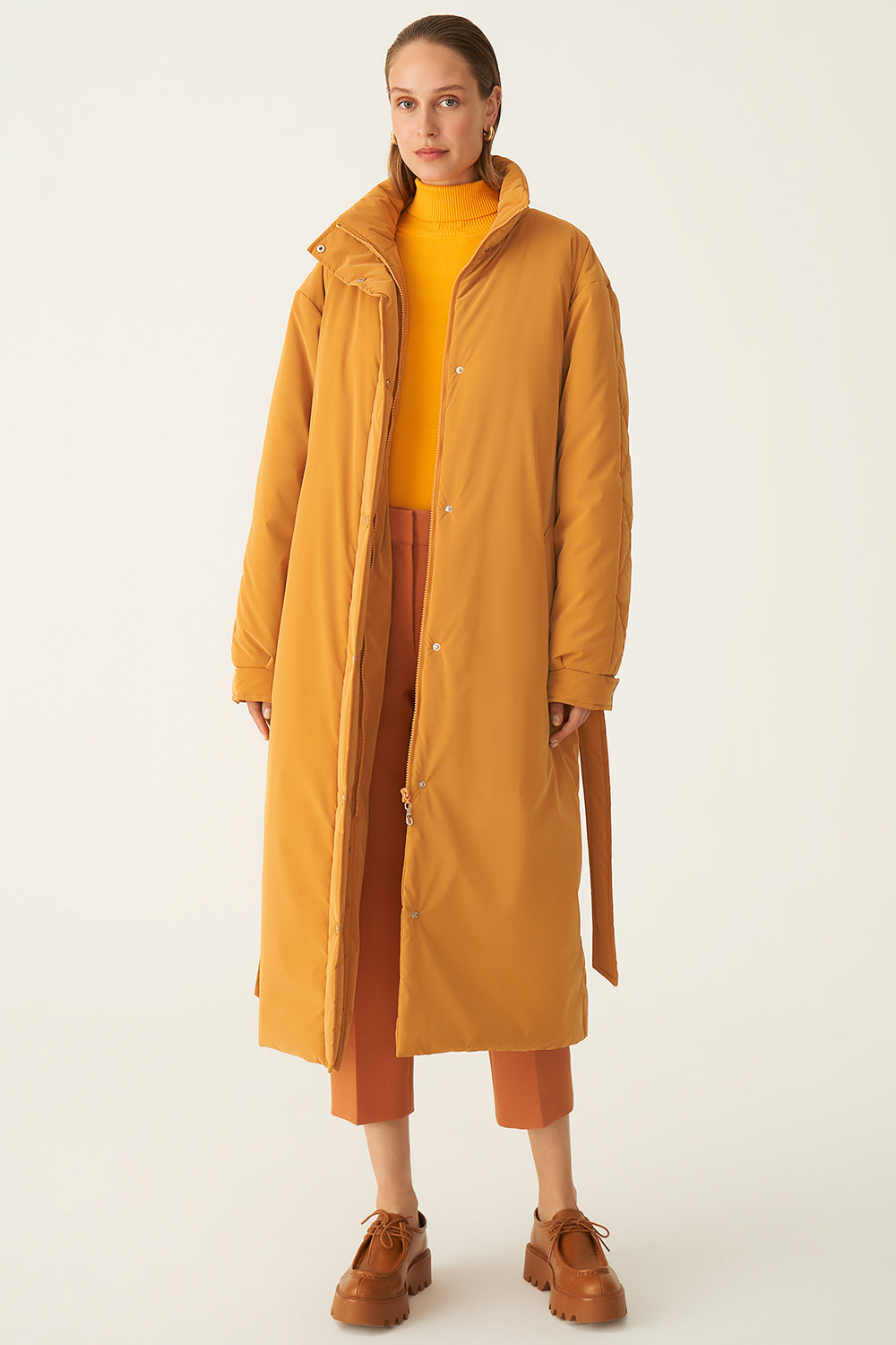 Clairs Mont Mustard 0552