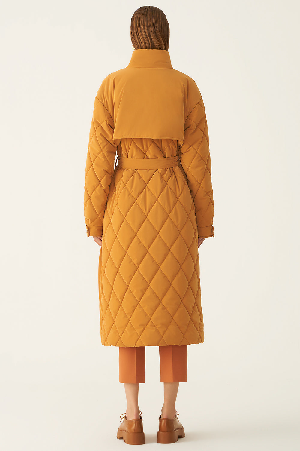 Clairs Mont Mustard 0552