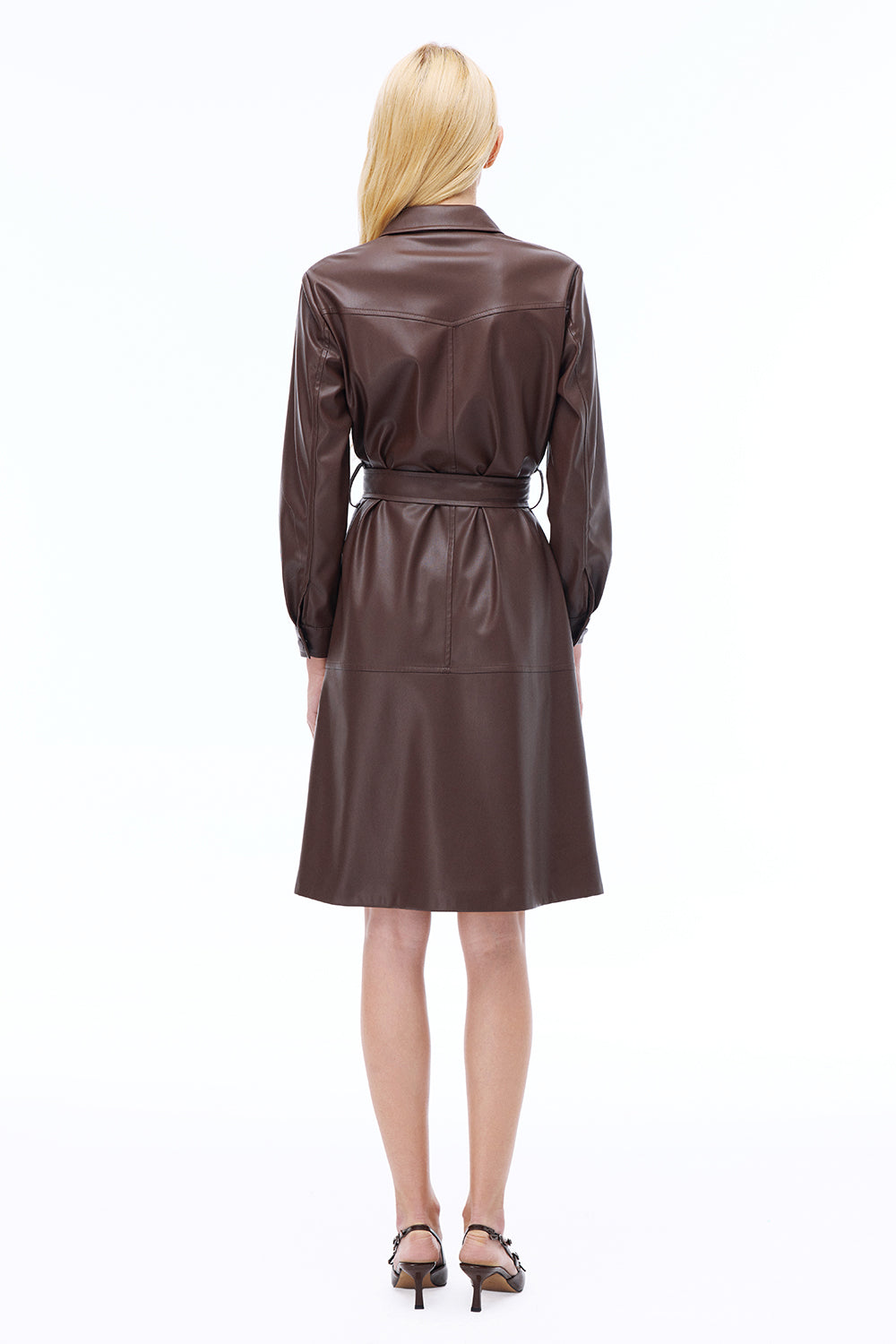 Dark Fustan Kafe 3588