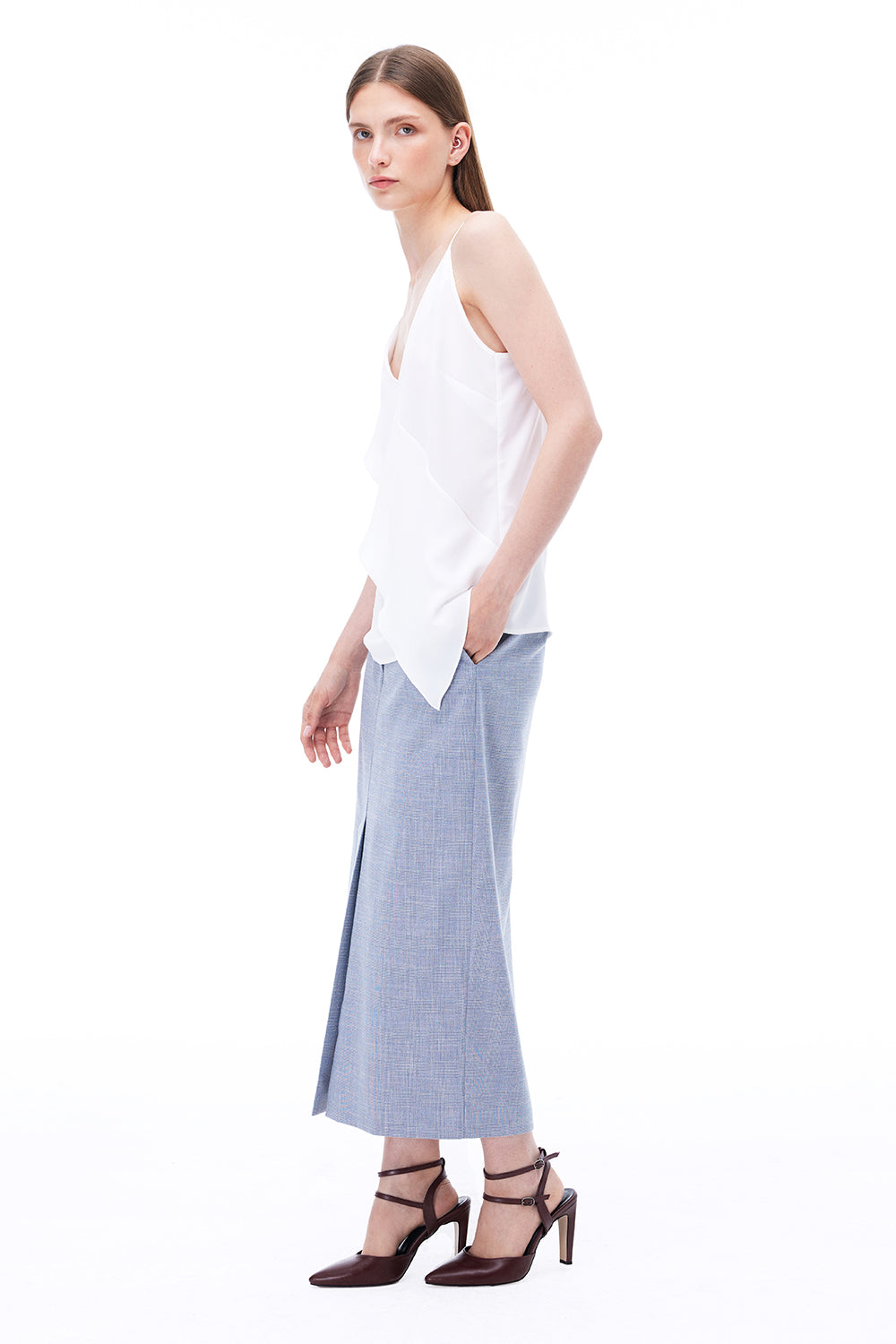 Safira Bluzë Offwhite 3150