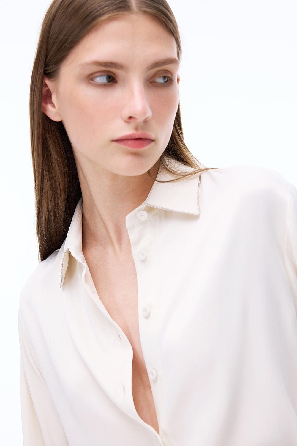 Safira Këmishë Offwhite 0772