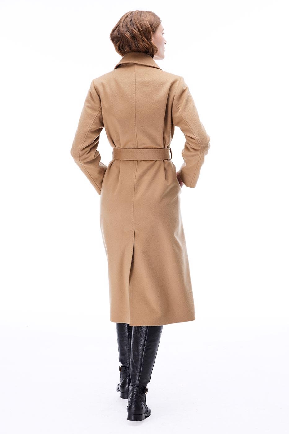 Candys Pallto Camel 0782