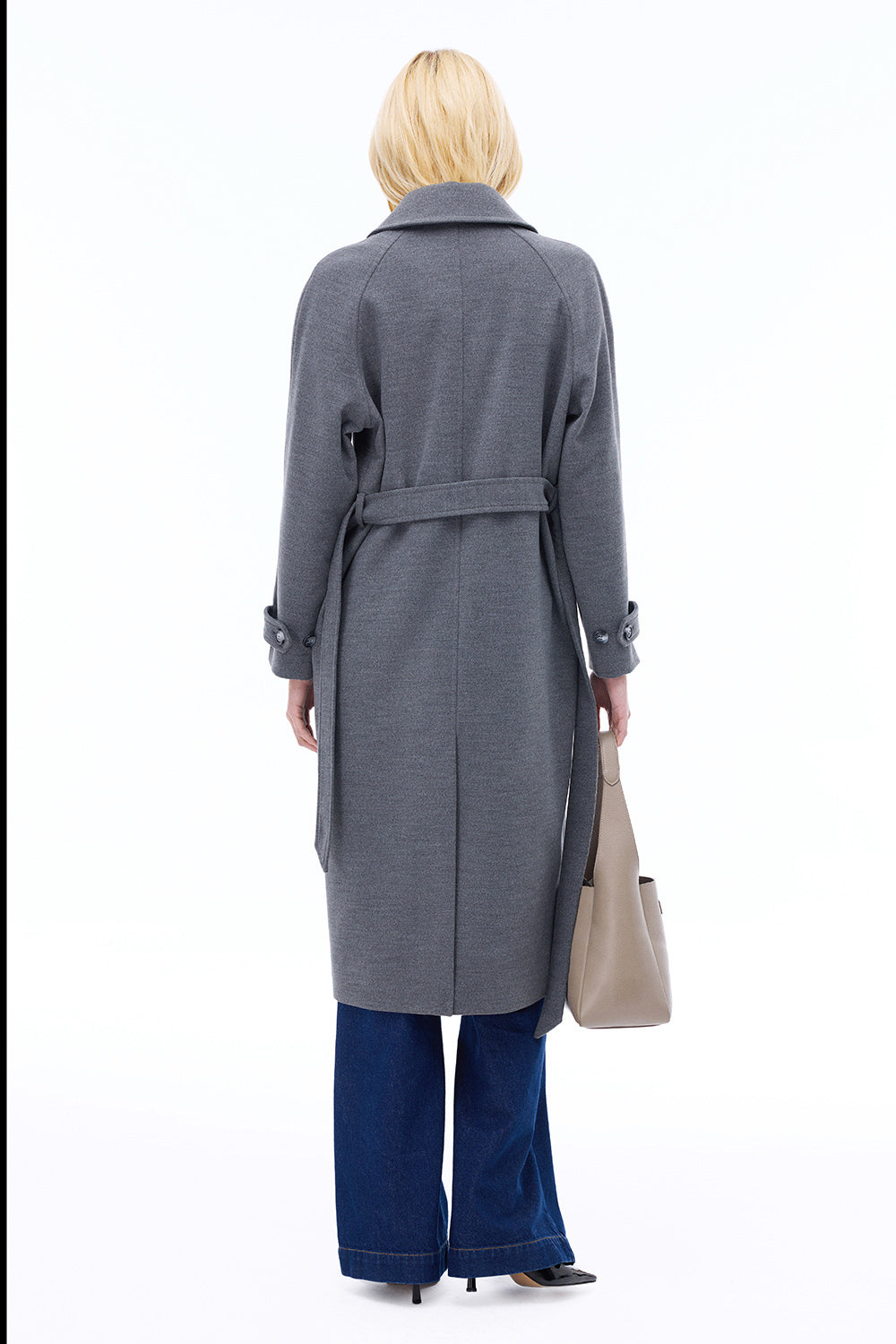 Mona Pallto Antracit 0796