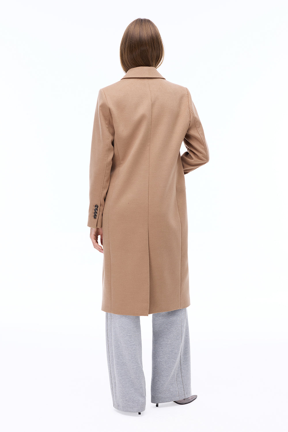 Sensorial Pallto Camel 0803