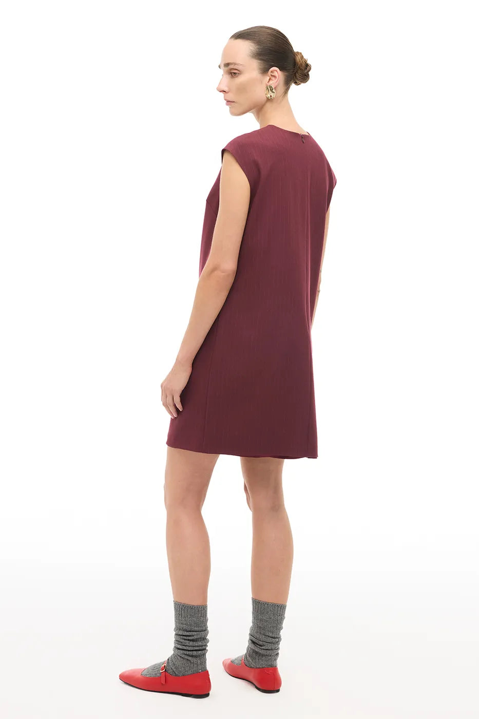 Odos Fustan Burgundy 4098