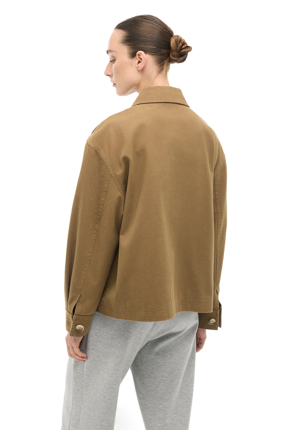 Parsa Seter Olive 2195