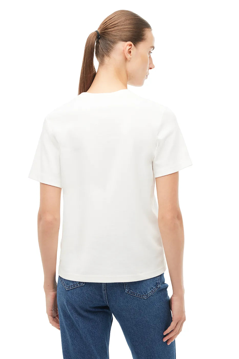 Allas Bluzë Offwhite 0402