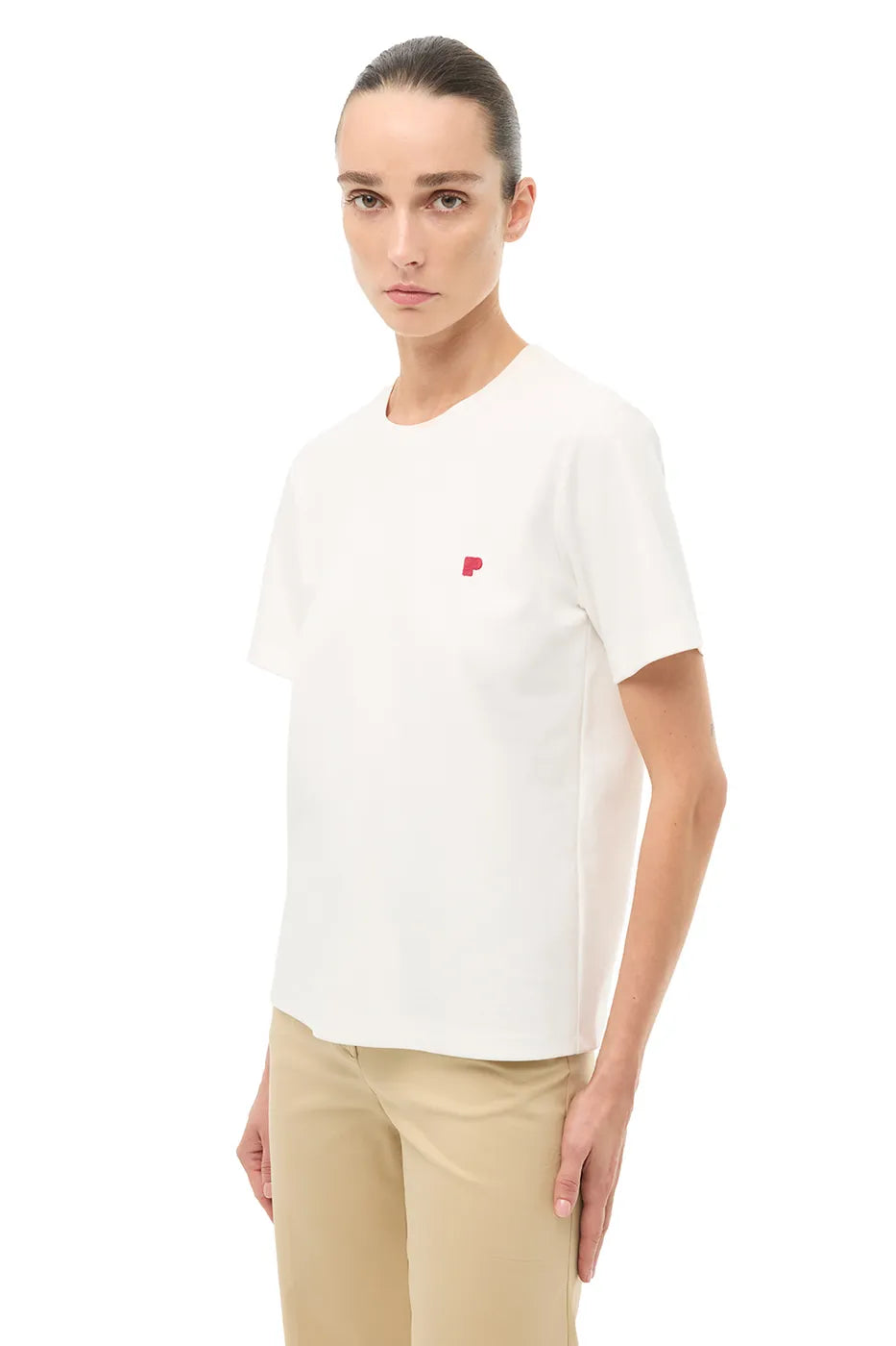 Allas Bluzë Offwhite 0403