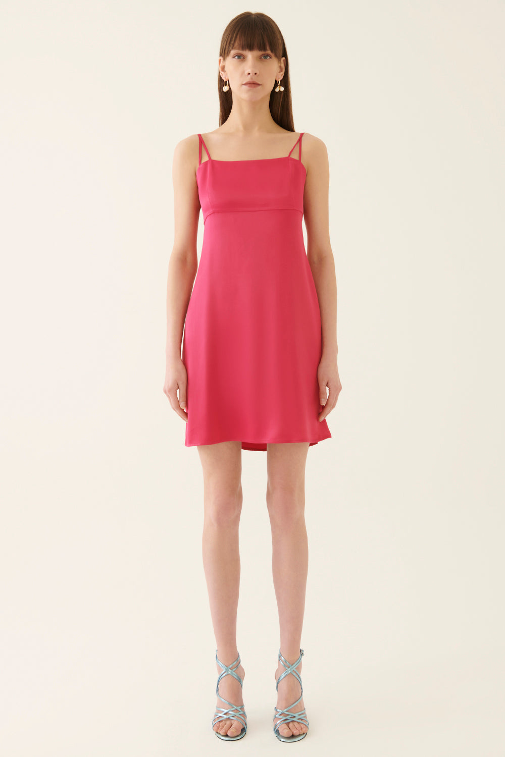 Kriss Fustan Fuchsia 3068