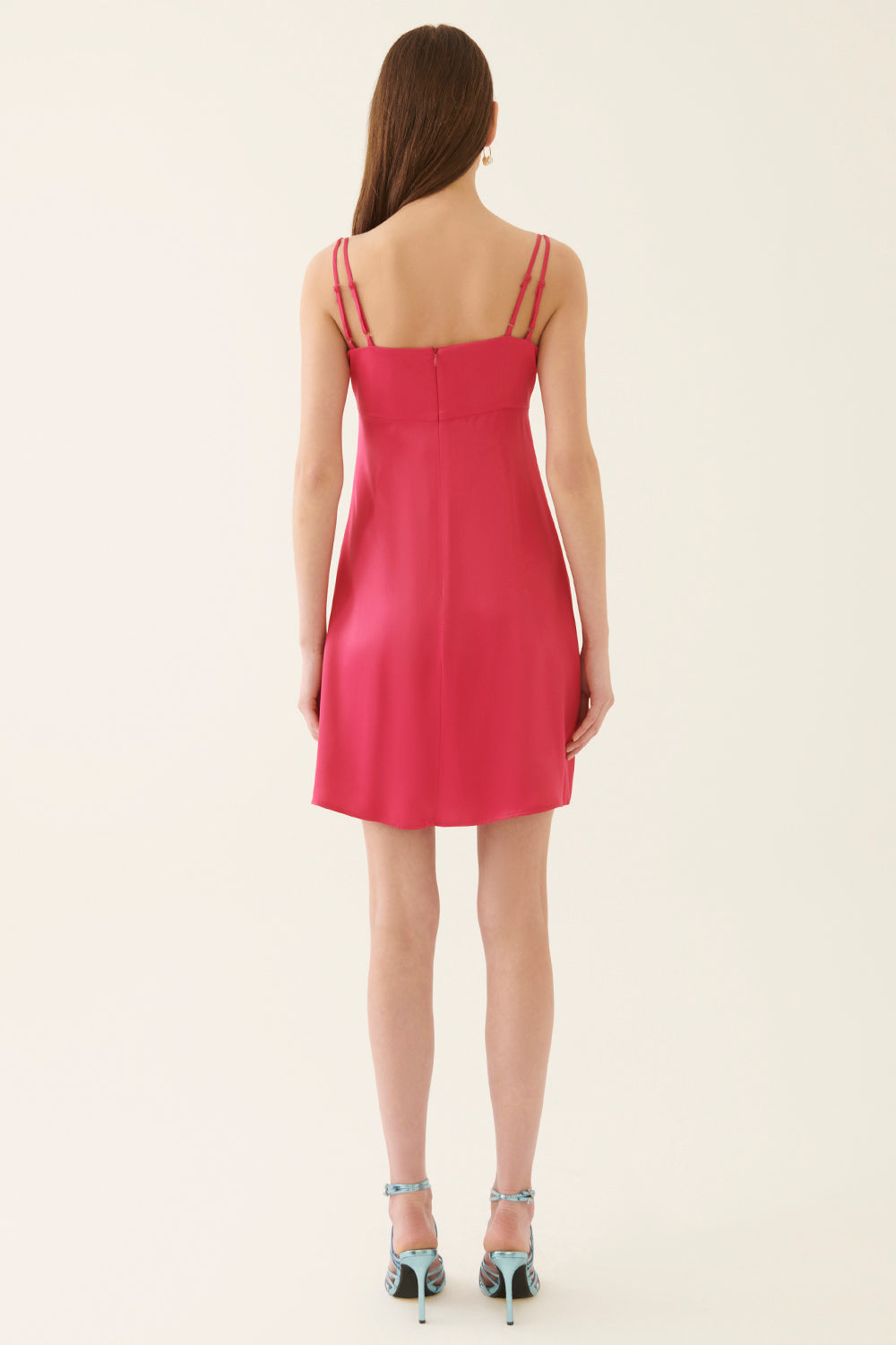 Kriss Fustan Fuchsia 3068