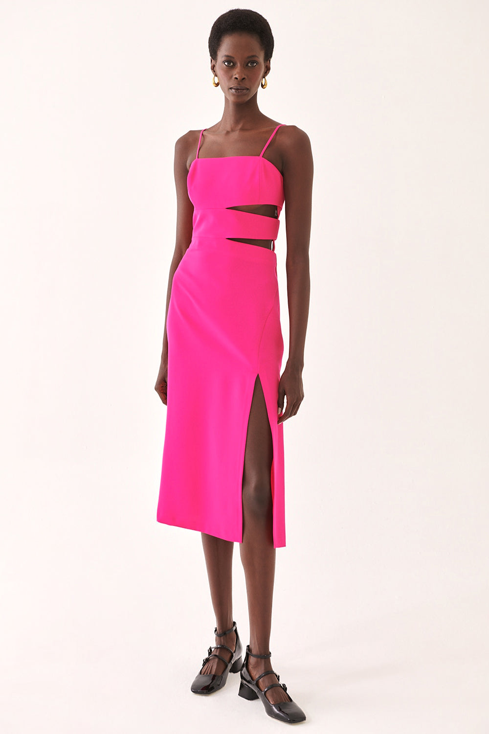 Rein Fustan Fuchsia 3104