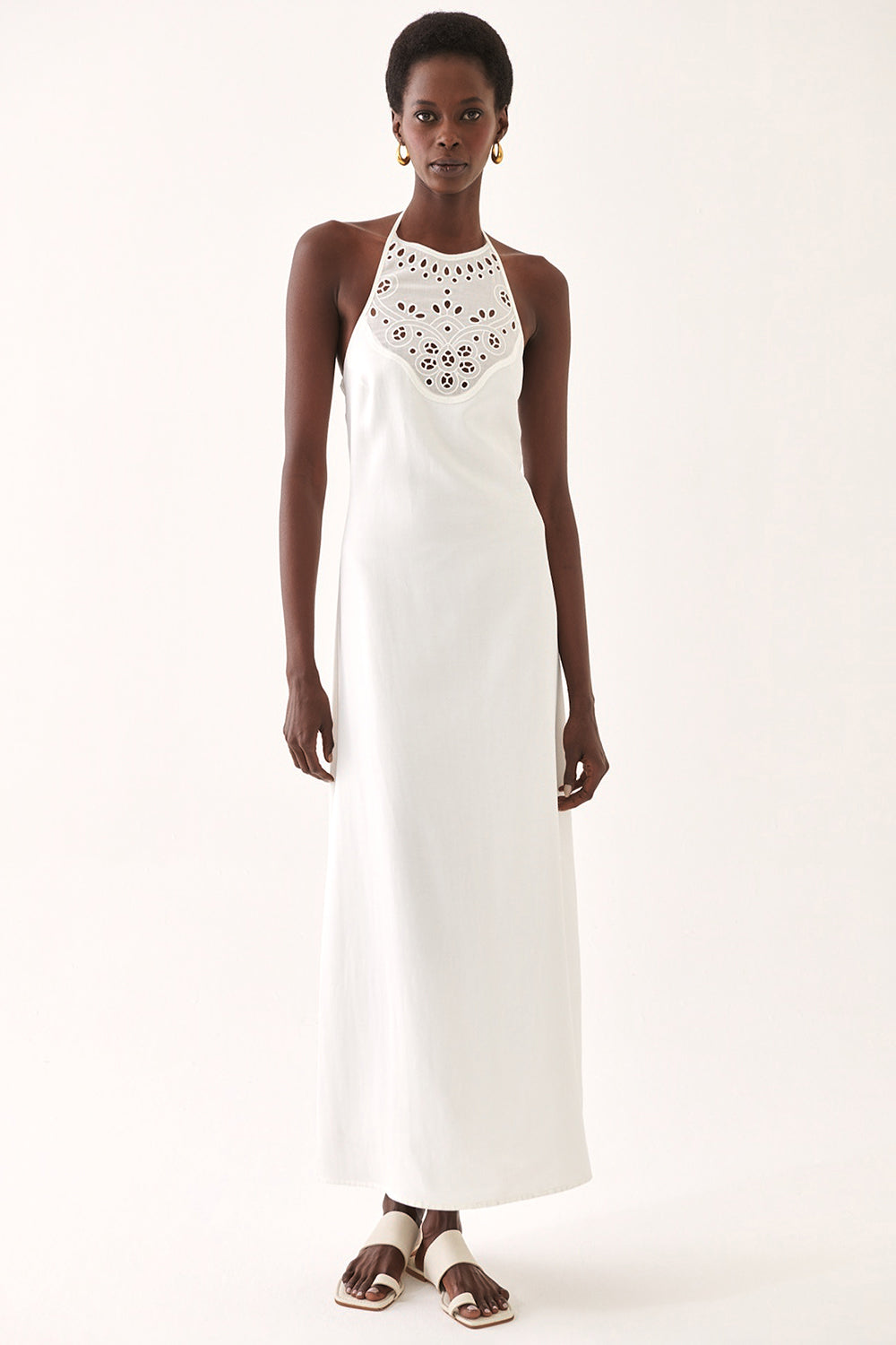 Regina Fustan Bardhe 3128