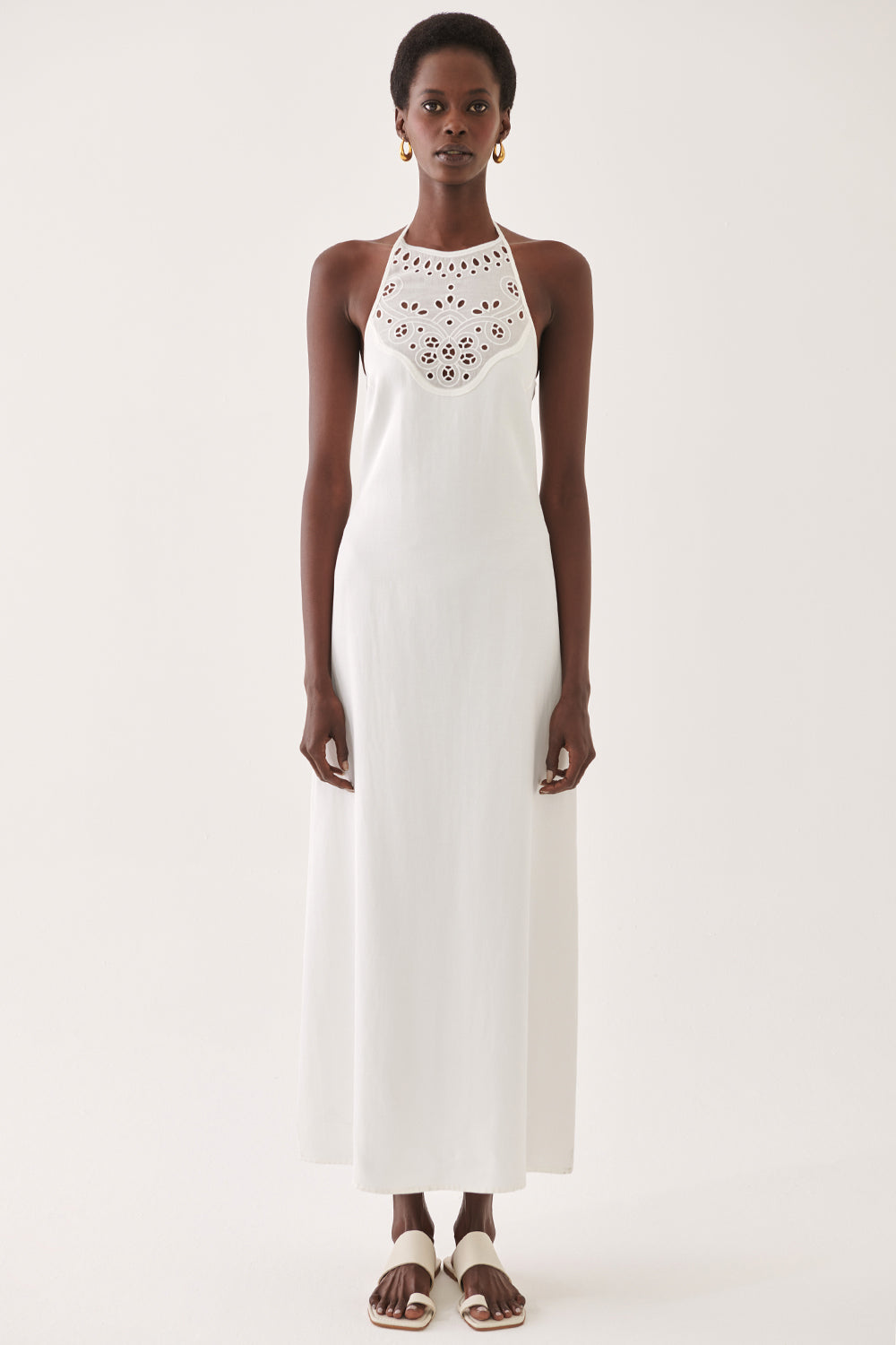 Regina Fustan Bardhe 3128