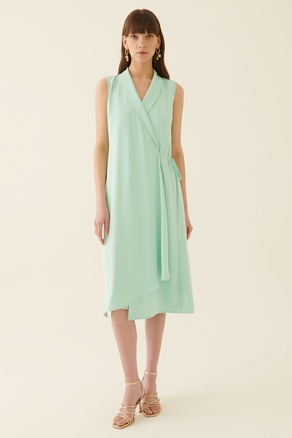 Oynx Fustan Mint 3158