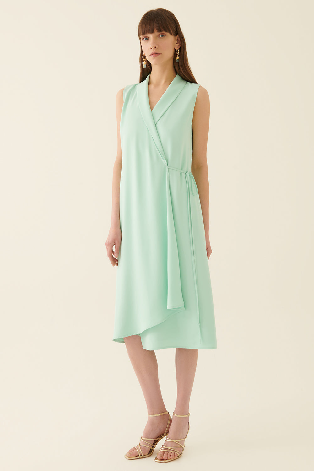 Oynx Fustan Mint 3158