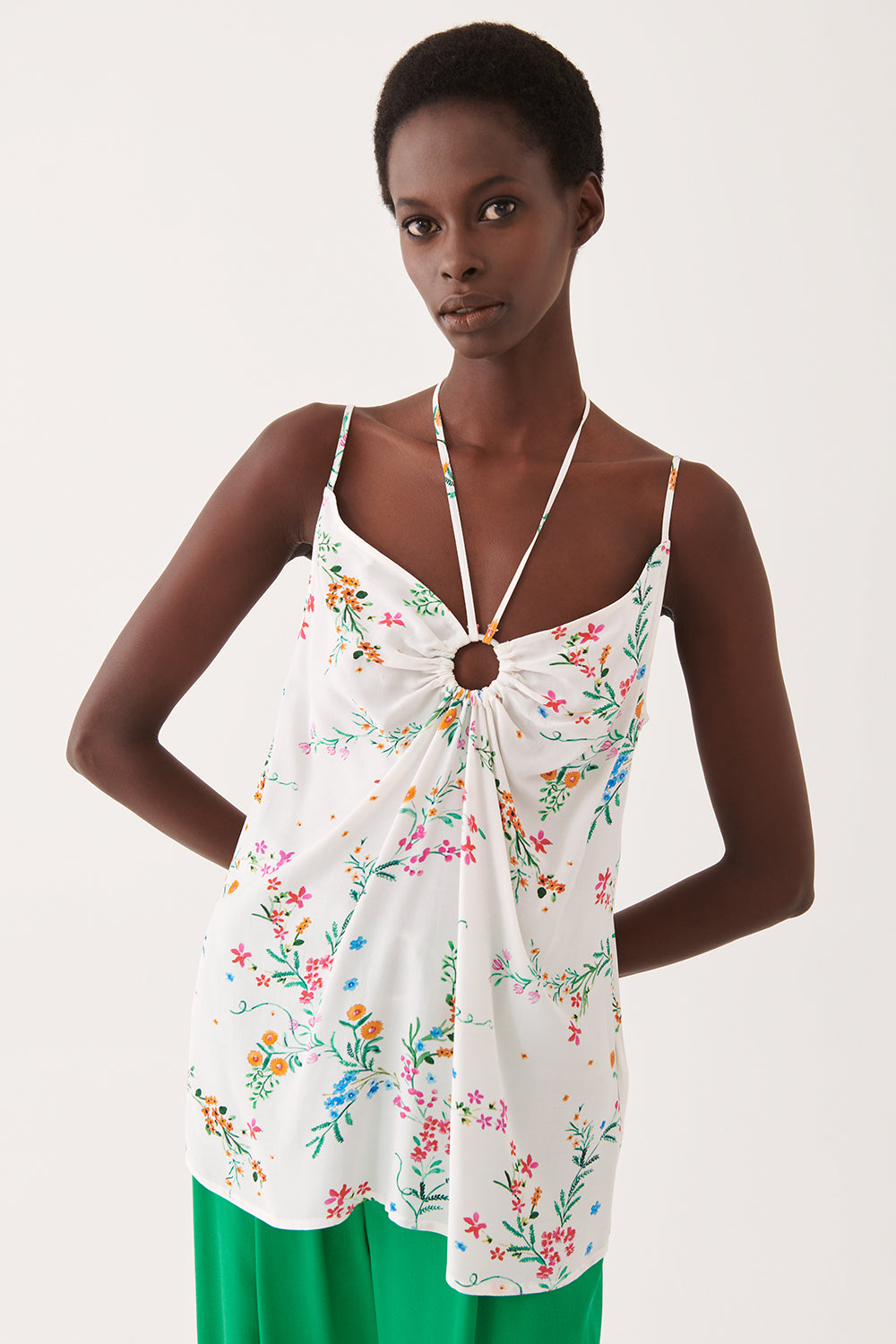 Evanders Bluze Shume Ngjyreshe 2818