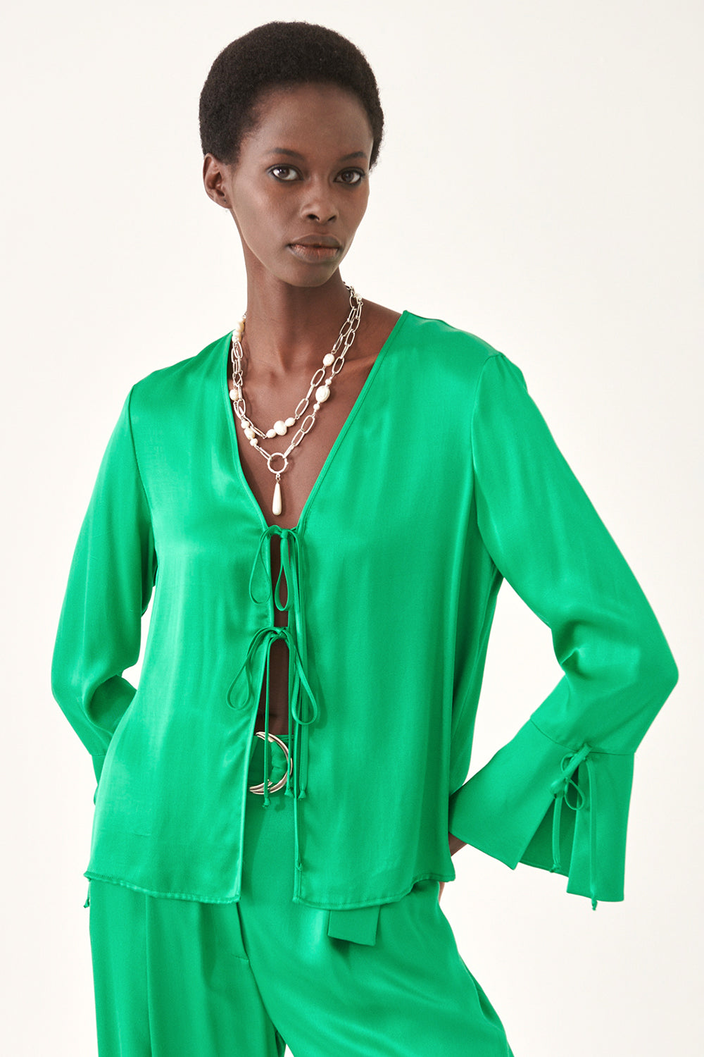 Riamond Bluze Gjelber 2830