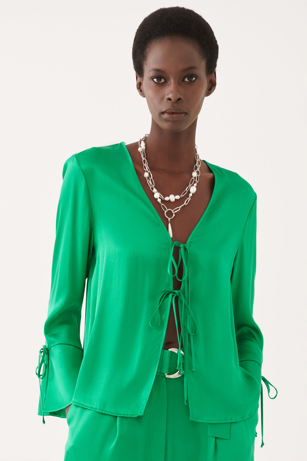 Riamond Bluze Gjelber 2830